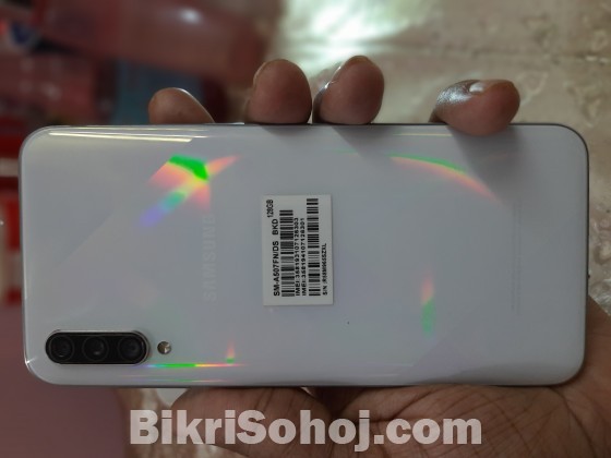 Samsung galaxy a50s 6/128 used